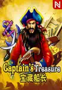 Captain's Treasure