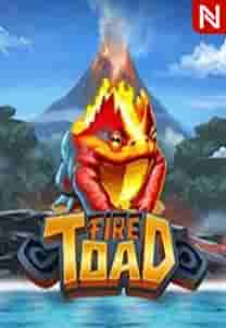 Fire Toad